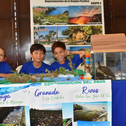 Tejiendo redes Ignacianas