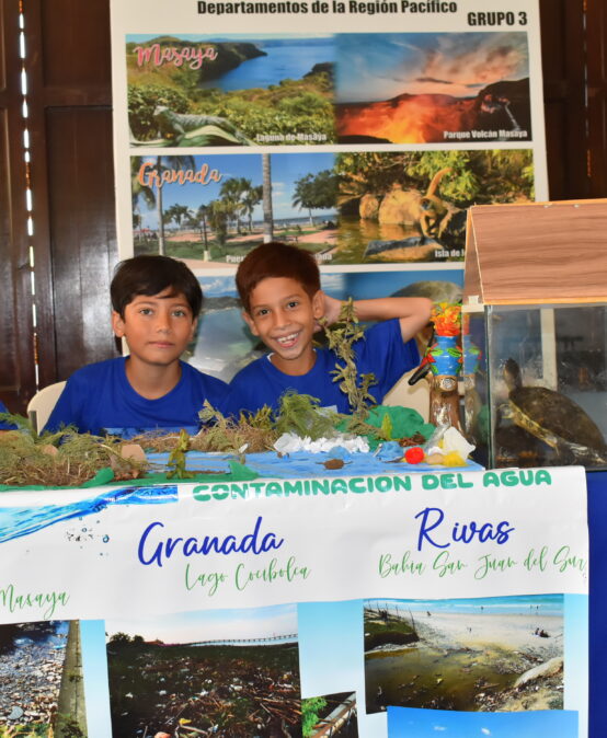 Tejiendo redes Ignacianas