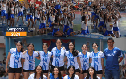 Periódico Escolar CCA