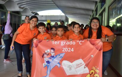 Fiesta ya sabemos leer