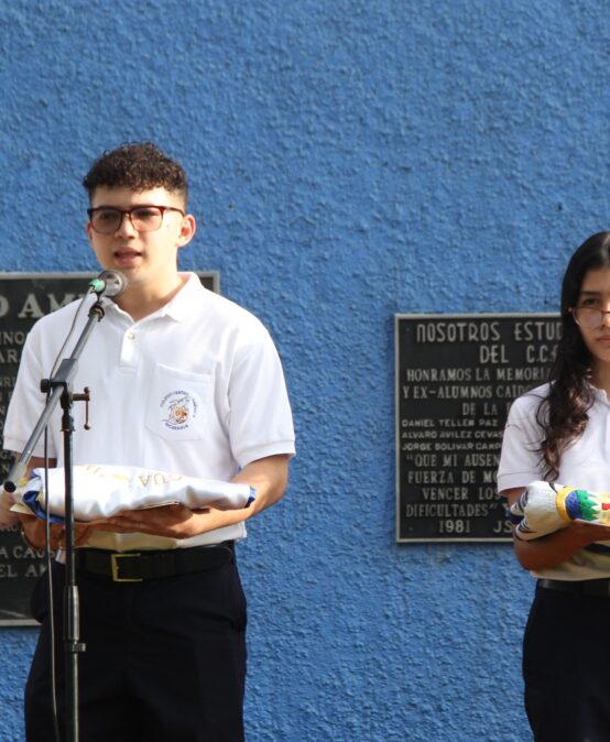 Bandera 04 de noviembre 2024