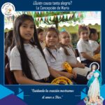 Celebración de la novena