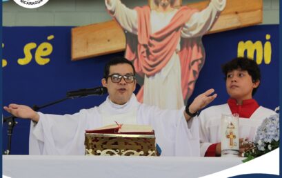 Misa de clausura Sexto grado 2024
