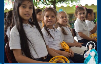 Celebración de la novena