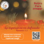 La esperanza no defrauda