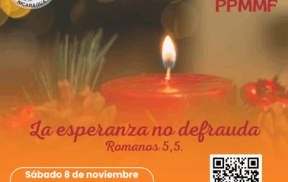 La esperanza no defrauda