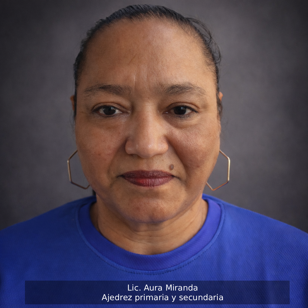 Lic. Aura Miranda