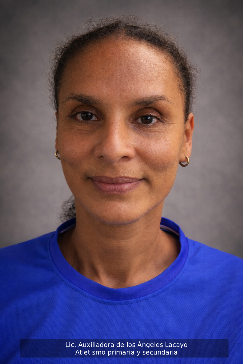 Lic. Auxiliadora de los Ángeles Lacayo