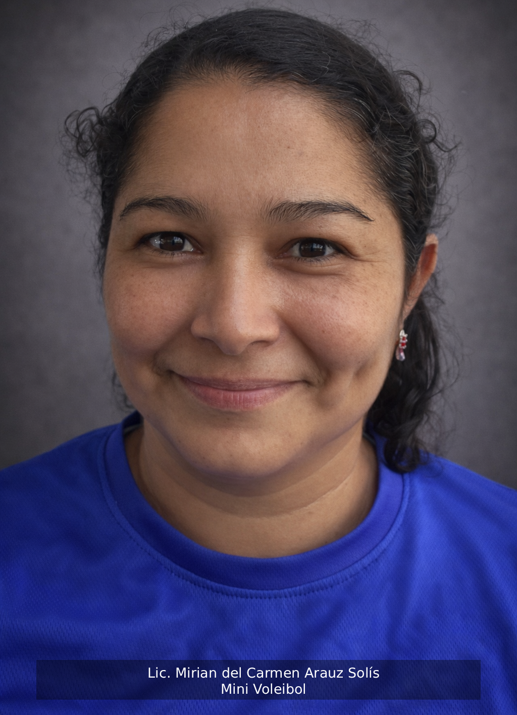 Lic. Mirian del Carmen Arauz Solís