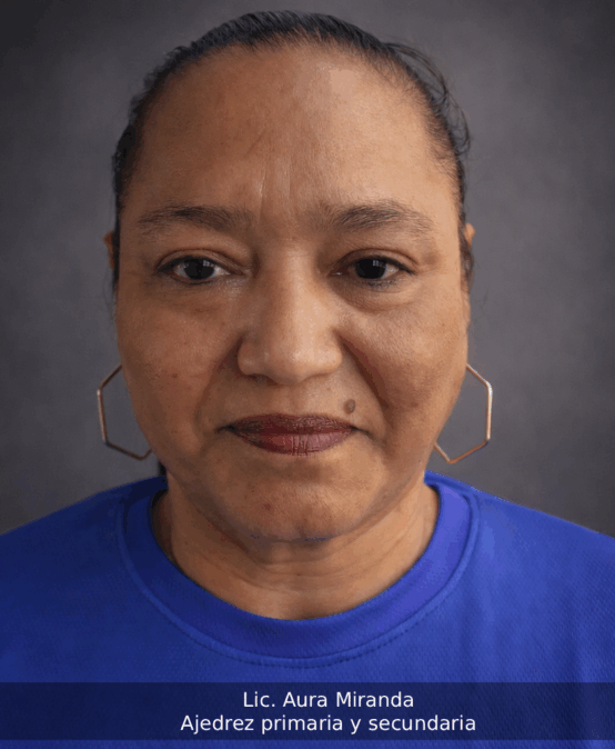 Lic. Aura Miranda