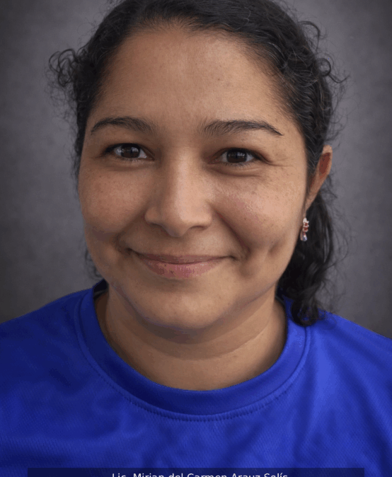 Lic. Mirian del Carmen Arauz Solís